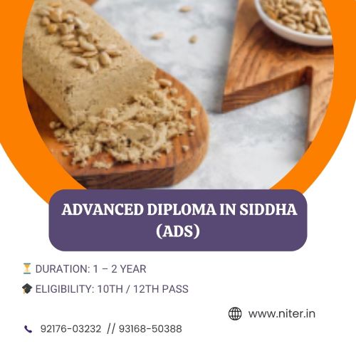 Advanced Diploma in Siddha (ADS): Admission, Fees, Career & Future Scope Explained